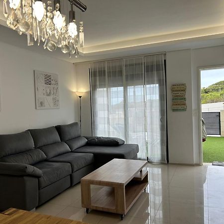Apartamento Postman アレナレス・デル・ソル エクステリア 写真