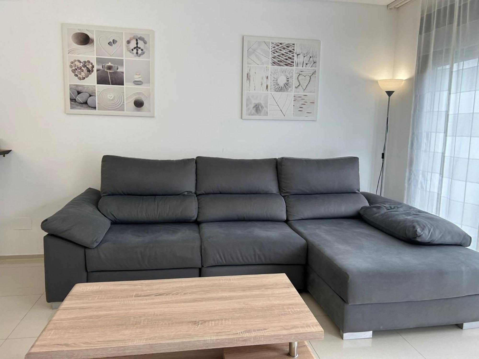 Apartamento Postman アレナレス・デル・ソル エクステリア 写真