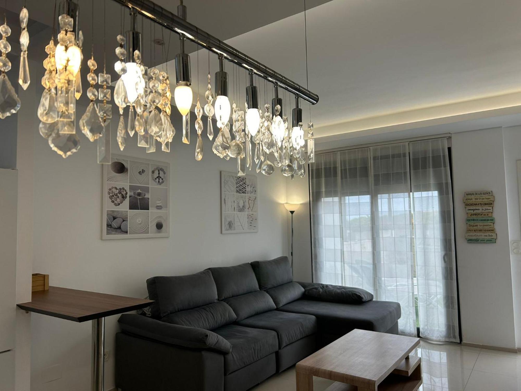 Apartamento Postman アレナレス・デル・ソル エクステリア 写真