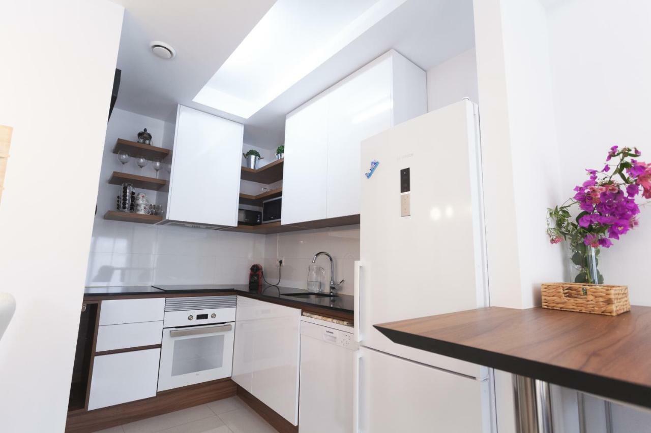 Apartamento Postman アレナレス・デル・ソル エクステリア 写真